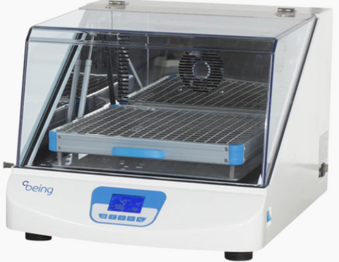 Linear vs. Orbital Shaking for Cell Culture.