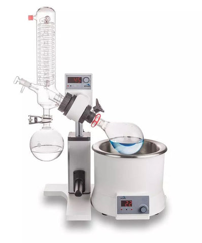 Temperature Settings for Rotary Evaporators: