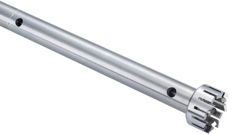 Homogenizing Solids with a Rotor-Stator Homogenizer