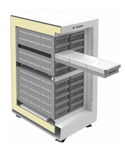 Maintenance for ULT Freezers
