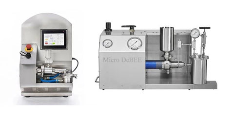 Ultrasonic Homogenizers Versus High Pressure Homogenizers