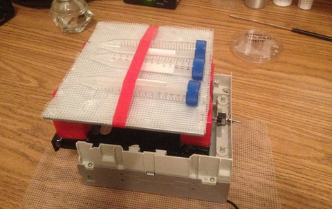 How to Make an Orbital Shaker