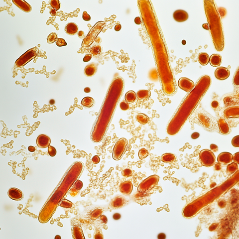 Homogenization Utilized in Isolation of Pathogens from Tissues