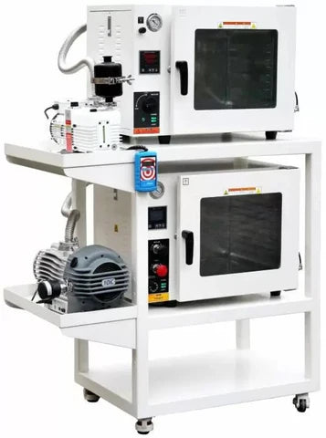 Tips for Using a Vacuum Pump with a Vacuum Oven