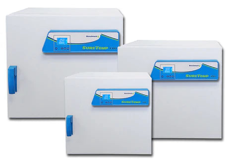 Get a FREE MyTemp™ Mini with purchase of a SureTemp™ Digital Incubator