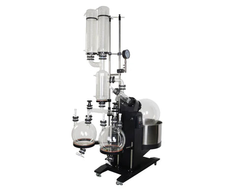 4 Big Reasons Not To Purchase a Rotary Evaporator Directly from China