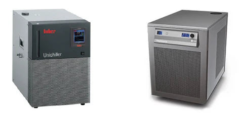 Air-Cooled vs. Water-Cooled Chillers: Which one is better for your Lab?