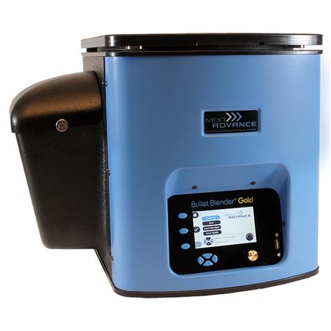 Next Advance 2022 Bullet Blender promotion!