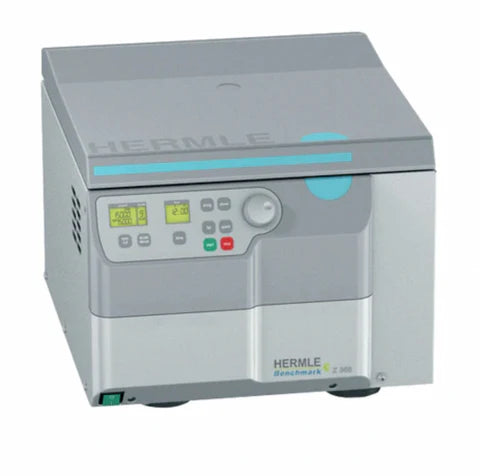 Sealed Centrifuge Rotors to Help Prevent Laboratory-Acquired Infections