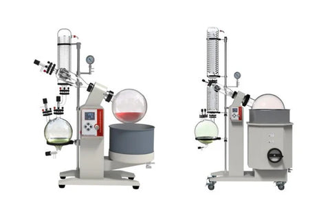 Ethanol Removal in Cannabis Applications