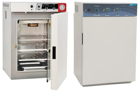 Difference Between Water- and Air-Jacketed CO2 Incubators
