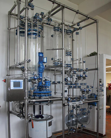 Azeotropes in Rotary Evaporation