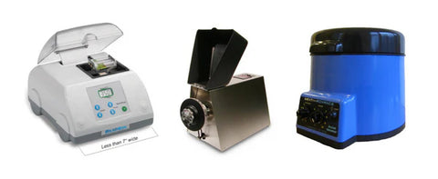 Bead Mill Homogenizers vs. High Pressure Homogenizers