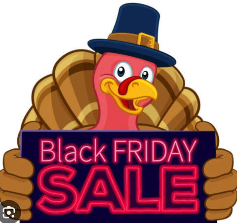 Black Friday Deals from Benchmark Scientific!