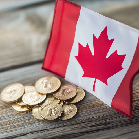 We No Longer Charge Canadian Sales Tax