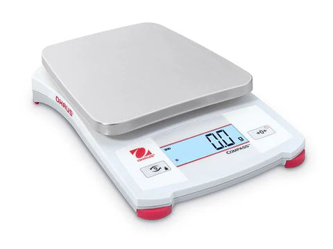 Get 10% Off Ohaus Compass CX Portable Scales Until March 31st!