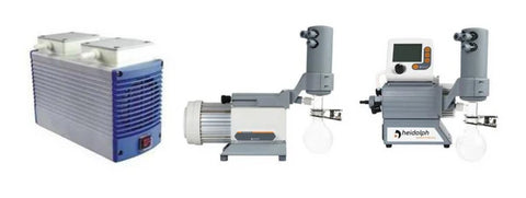 Deciding What Type of Vacuum Pump to Use