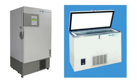 Single-Compressor vs. Dual-Compressor Ultra-Low Freezers