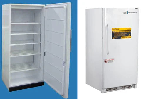 Flammable Material Storage vs Explosion-Proof Refrigerators & Freezers