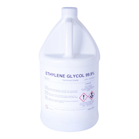 Coolants to Use in Chillers and Baths