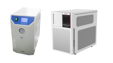 Choosing a More Environmentally-Friendly Chiller