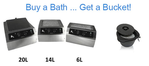 EXCLUSIVE Lab Armor Bead Bath Promotion