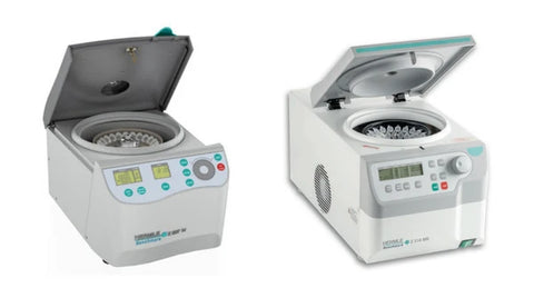 Best Practices for Balancing Samples in a Lab Centrifuge