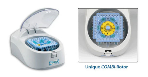 Free MyFuge Mini Centrifuge With Select Centrifuges Until Nov 15th!