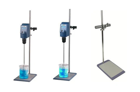 FREE Stand With Select Scilogex Overhead Stirrers Until December 31st!