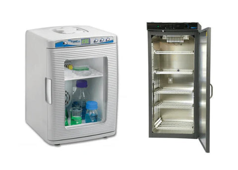 Peltier vs. Compressor-Based Cooling