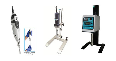 Rotor-Stator Homogenization Versus Bead Mill Homogenization