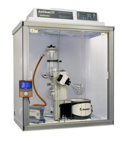 How to Prevent Rotary Evaporator Glassware Implosion