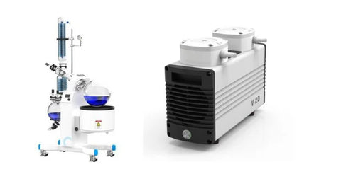 Get a Deal on a Vacuum Pump with the Purchase of a BEING Rotovap