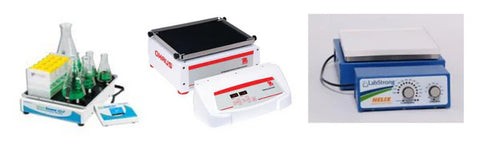 Using an Orbital Shaker Inside an Incubator