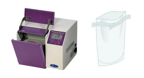 Get 20% Off Bags for the Stomacher® 400 Circulator Until April 30th!