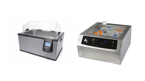 Water bath or bead bath: which one is better?