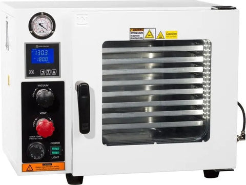 AT Series 250C UL Certified Vacuum Ovens Accessories