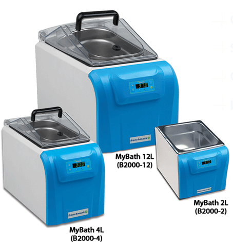 Benchmark Scientific myBath, 12 Liter Accessories