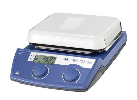 Hotplate Stirrers