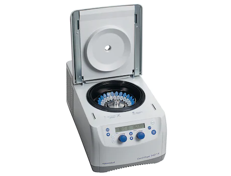 Eppendorf 5427 R Refrigerated Centrifuge Accessories