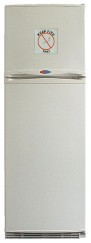 Flammable Material Storage Refrigerator and Freezer Accessories