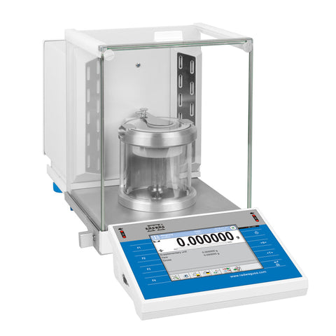 Radwag XA 4Y Analytical Balances Accessories