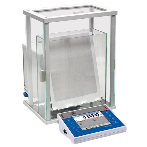 Radwag XA 4Y Analytical Filter Absorption Balance Accessories