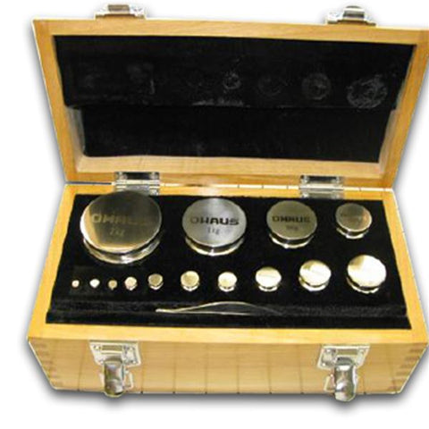 ASTM Class 6 Weight Kits Cylindrical image