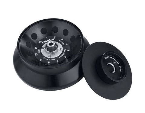 Frontier Rotor R-A12x2 and Adapters image