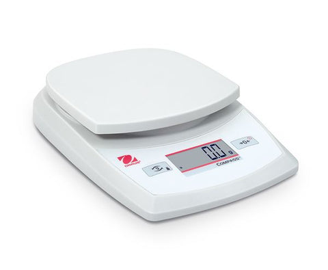 OHAUS CR Series Portable Balances image