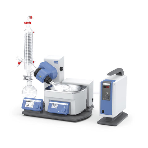 IKA RV 10 auto Pro V Rotary Evaporators image