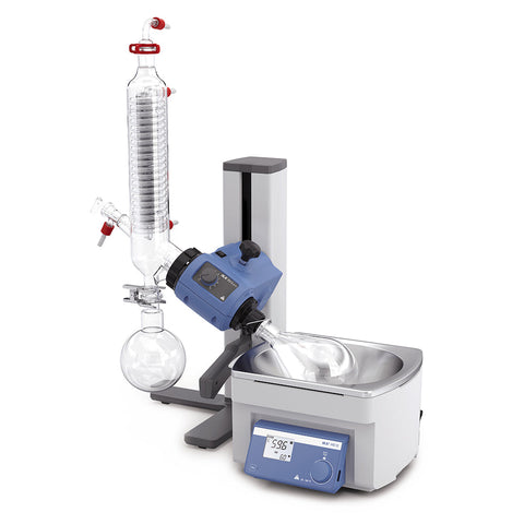 IKA RV 3 Rotary Evaporators image