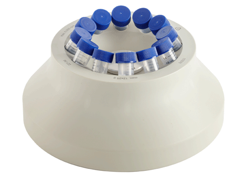Rotors for the Z206A Compact Centrifuge image