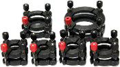 QuickClamps for AI SolventVaps image